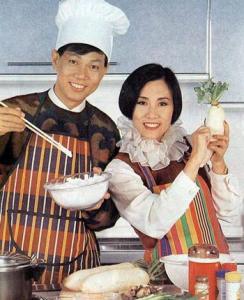 罗家英与汪明荃是无性婚姻?罗家英有没有孩(罗家英与汪明荃结婚了吗)