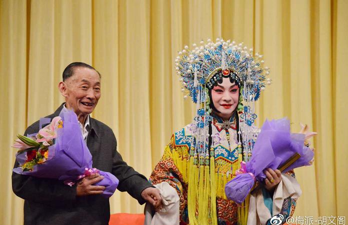 胡文阁为什么是唯一的男旦(胡文阁是谁) 胡文阁为什么是唯一的男旦(胡文阁是谁)