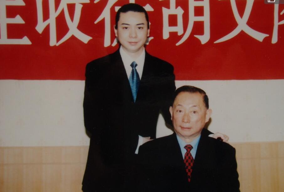 胡文阁为什么是唯一的男旦(胡文阁是谁) 胡文阁为什么是唯一的男旦(胡文阁是谁)