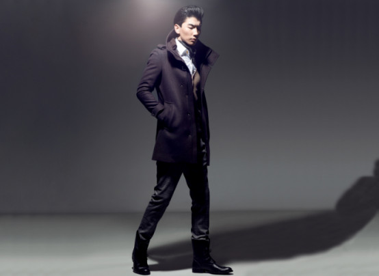 张亮为什么叫锁哥？张亮在模特界的地位如何(张亮是明星吗)