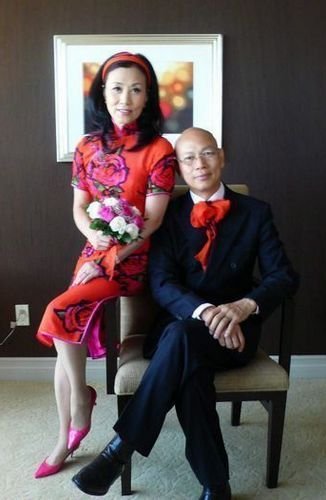 罗家英与汪明荃是无性婚姻？罗家英有没有孩(罗家英与汪明荃结婚了吗)