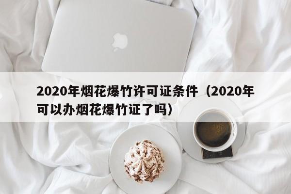 2020年烟花爆竹许可证条件(2020年可以办烟花爆竹证了吗)