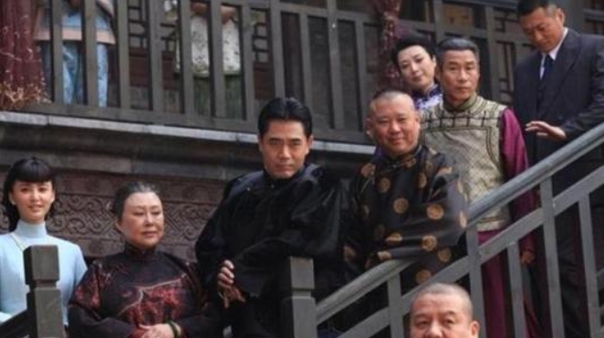 王之夏大宅门演宣传队长剧照(大宅门消防队长演员) 王之夏大宅门演宣传队长剧照(大宅门消防队长演员)