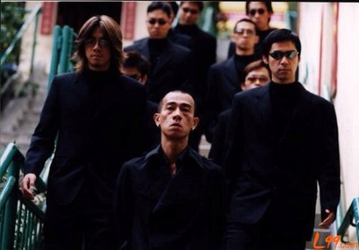 为什么叫陈小春山鸡？陈小春山鸡霸气图片站(陈小春山鸡外号怎么来的)