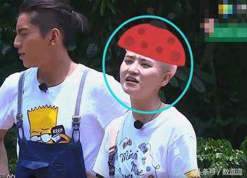 高能少年团杨紫在哪一期？高能少年团光头女(高能少年团杨紫在第几期)