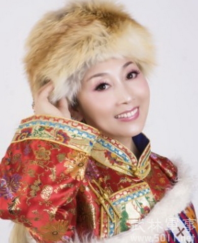 尕(gǎ)让卓玛好像范冰冰对比图 尕(gǎ)让卓玛好像范冰冰对比图