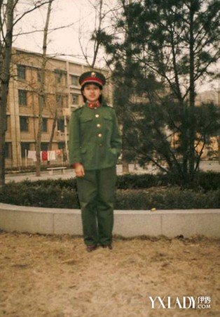 韩红年轻瘦的照片曝光(韩红瘦身照)