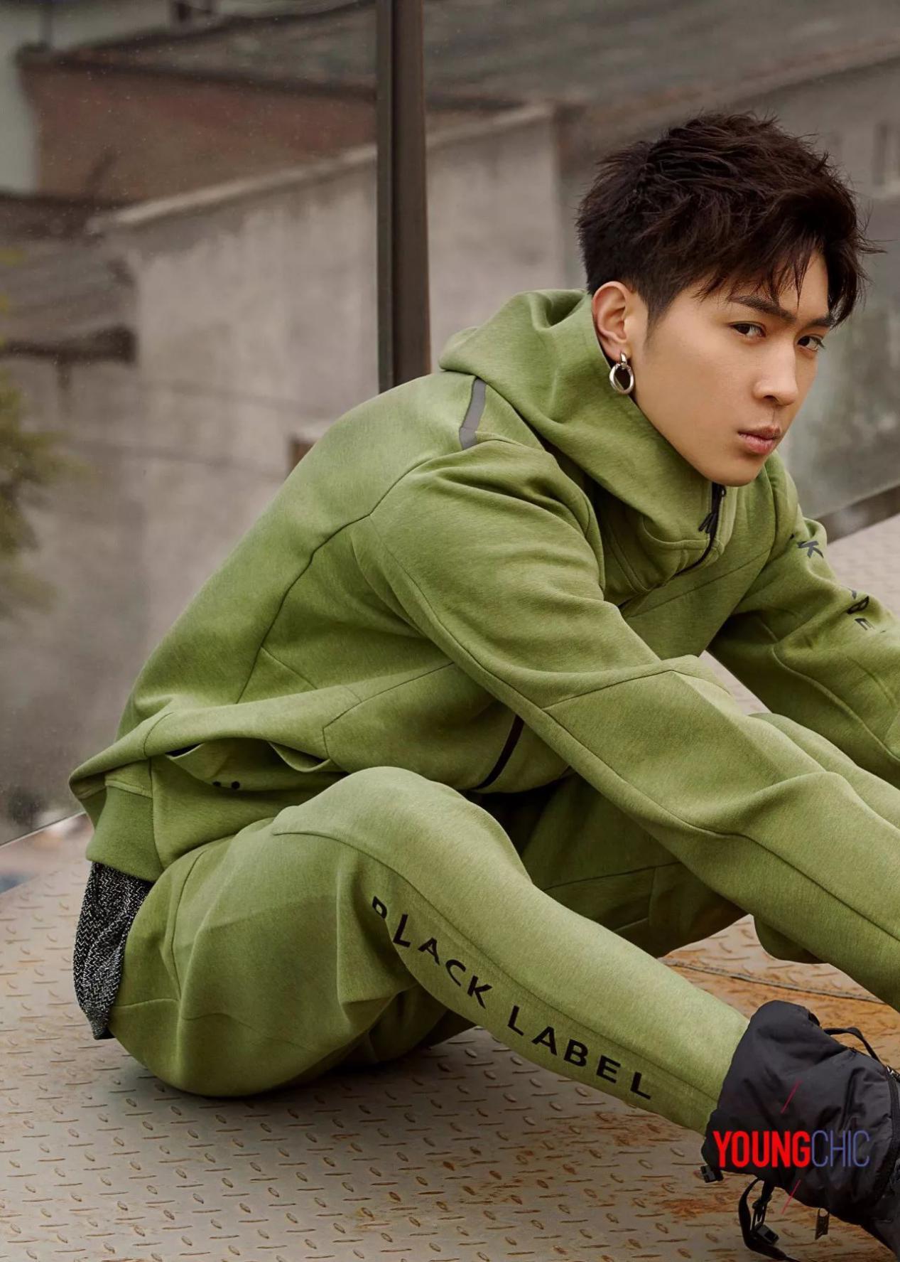 马伯骞和红花会是什么关系？马伯骞以前选秀(马伯骞谈红花会贝贝)