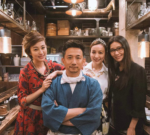 深夜食堂黄磊版本是在哪里拍摄的?深夜食堂(深夜食堂黄磊版演员表 哪一集)