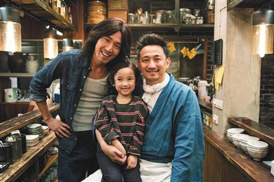 深夜食堂的参演明星有哪些？深夜食堂黄磊版(出演过深夜食堂的明星)