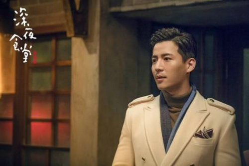 深夜食堂的参演明星有哪些？深夜食堂黄磊版(出演过深夜食堂的明星)