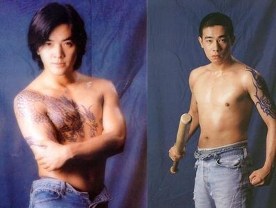 为什么叫陈小春山鸡？陈小春山鸡霸气图片站(陈小春山鸡外号怎么来的)