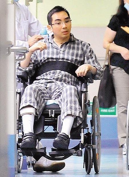 马延强为什么残疾坐轮椅?马延强前妻到底是 马延强为什么残疾坐轮椅?马延强前妻到底是