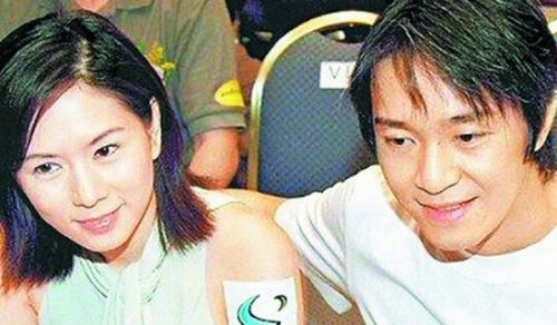 周星驰和前女友于文凤为什么分手？于文凤和(于文凤结婚了!她当初和周星驰为何会以分手收场?)