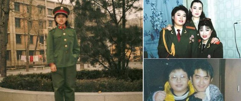 韩红年轻瘦的照片曝光(韩红瘦身照) 韩红年轻瘦的照片曝光(韩红瘦身照)