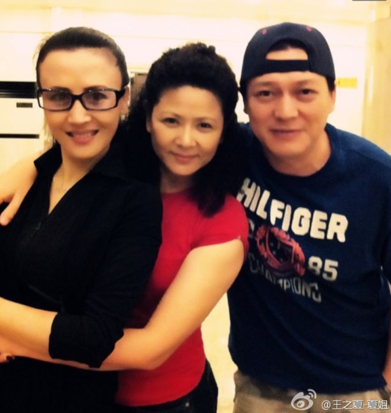 王之夏大宅门演宣传队长剧照(大宅门消防队长演员)