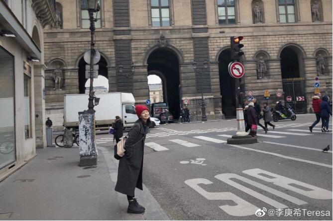 李庚希为什么叫元帅、三里屯女孩、亚子