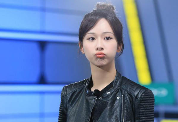 高能少年团杨紫在哪一期？高能少年团光头女(高能少年团杨紫在第几期)