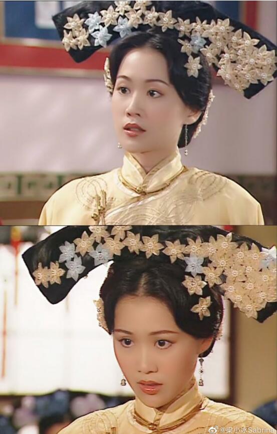 梁小冰为什么是蝴蝶美人(梁小冰化蝶)