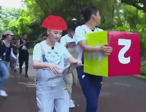 高能少年团杨紫在哪一期？高能少年团光头女(高能少年团杨紫在第几期)