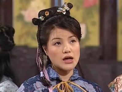 马蹄露年轻时的照片？马蹄露老公是李天翔吗