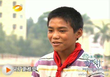 变形计赵力怎么了为什么没播完(变形计赵力山上摔死了,节目停播)