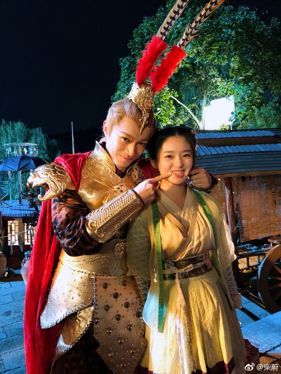 柴蔚的男朋友是王俊凯?柴蔚中考成绩怎么样 柴蔚的男朋友是王俊凯?柴蔚中考成绩怎么样