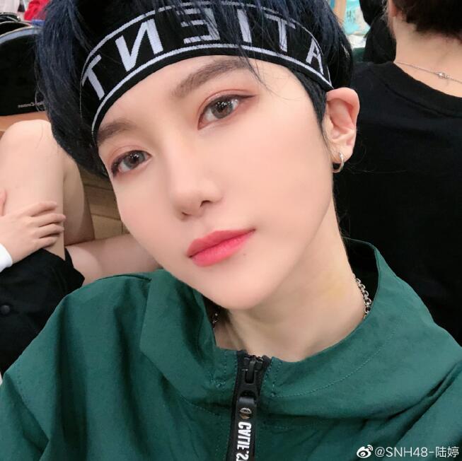 陆婷为什么叫陆彦祖