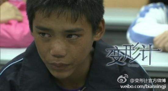 变形计赵力怎么了为什么没播完(变形计赵力山上摔死了,节目停播)