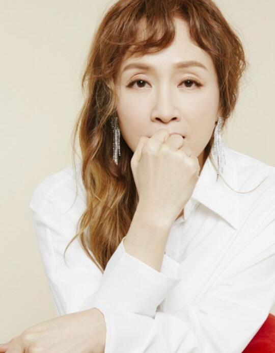 朴海美年轻时候的照片(朴海美真实身高)