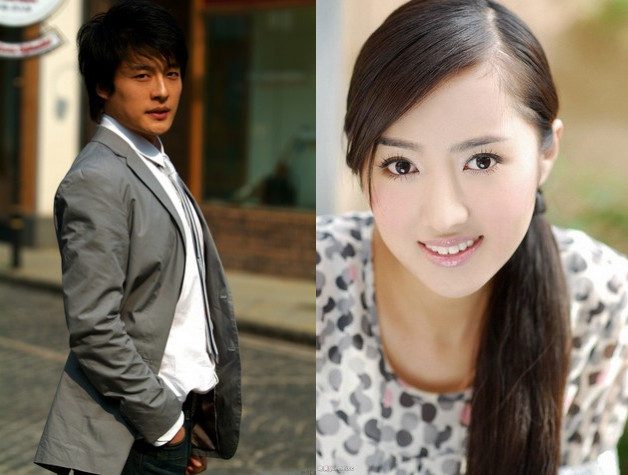 孙艺洲老婆曹晓雯资料照片(曹晓雯孙艺洲婚纱照)