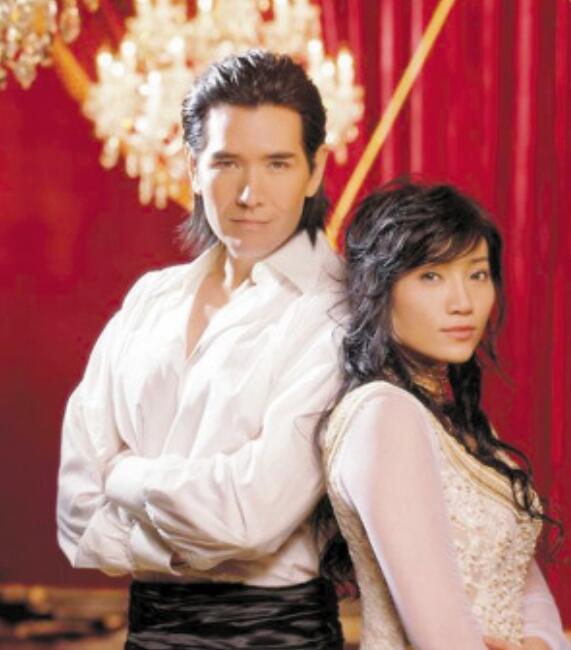 歌手朱桦现状如何(歌手朱桦结过婚吗)