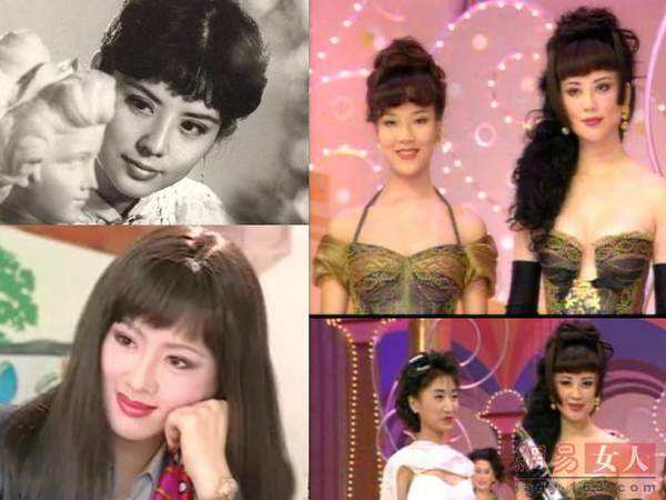 宫雪花早期照片 宫雪花早期照片