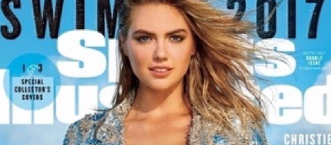 凯特阿普顿泳装迷人照片