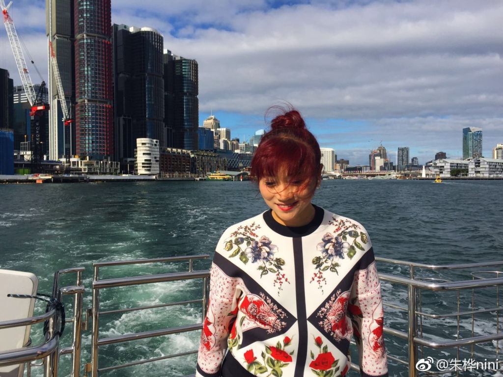 歌手朱桦现状如何(歌手朱桦结过婚吗)