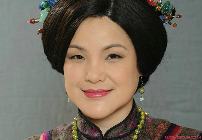 马蹄露年轻时的照片？马蹄露老公是李天翔吗