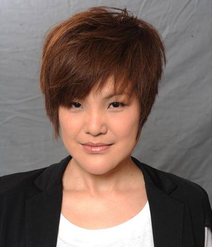 马蹄露年轻时的照片？马蹄露老公是李天翔吗