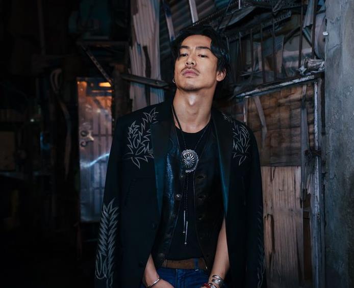 黑泽良平为什么叫大傻?这个娶了林志玲的男