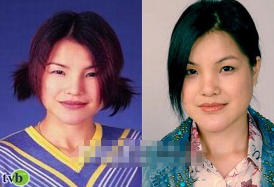 马蹄露年轻时的照片？马蹄露老公是李天翔吗