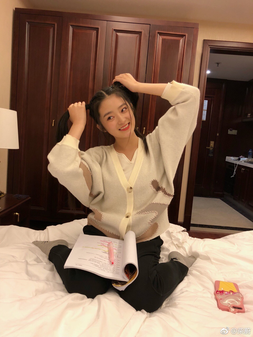 柴蔚的男朋友是王俊凯?柴蔚中考成绩怎么样 柴蔚的男朋友是王俊凯?柴蔚中考成绩怎么样