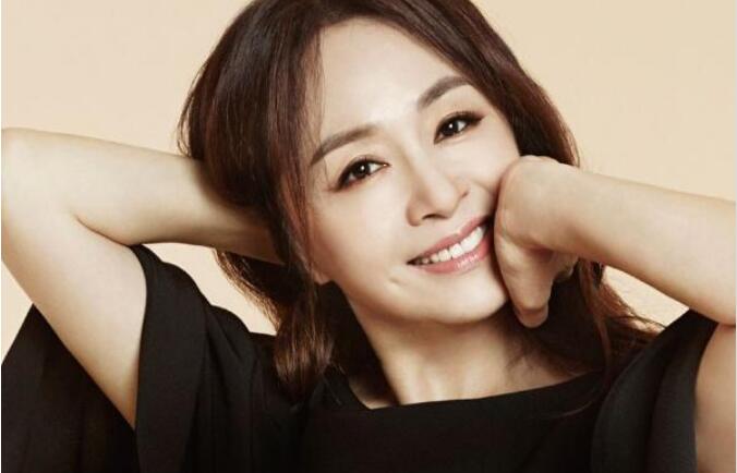 朴海美年轻时候的照片(朴海美真实身高)