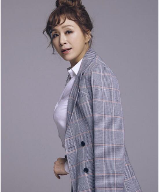 朴海美年轻时候的照片(朴海美真实身高)