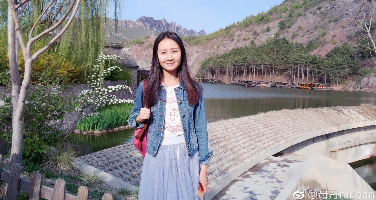 母丹现在做什么职业