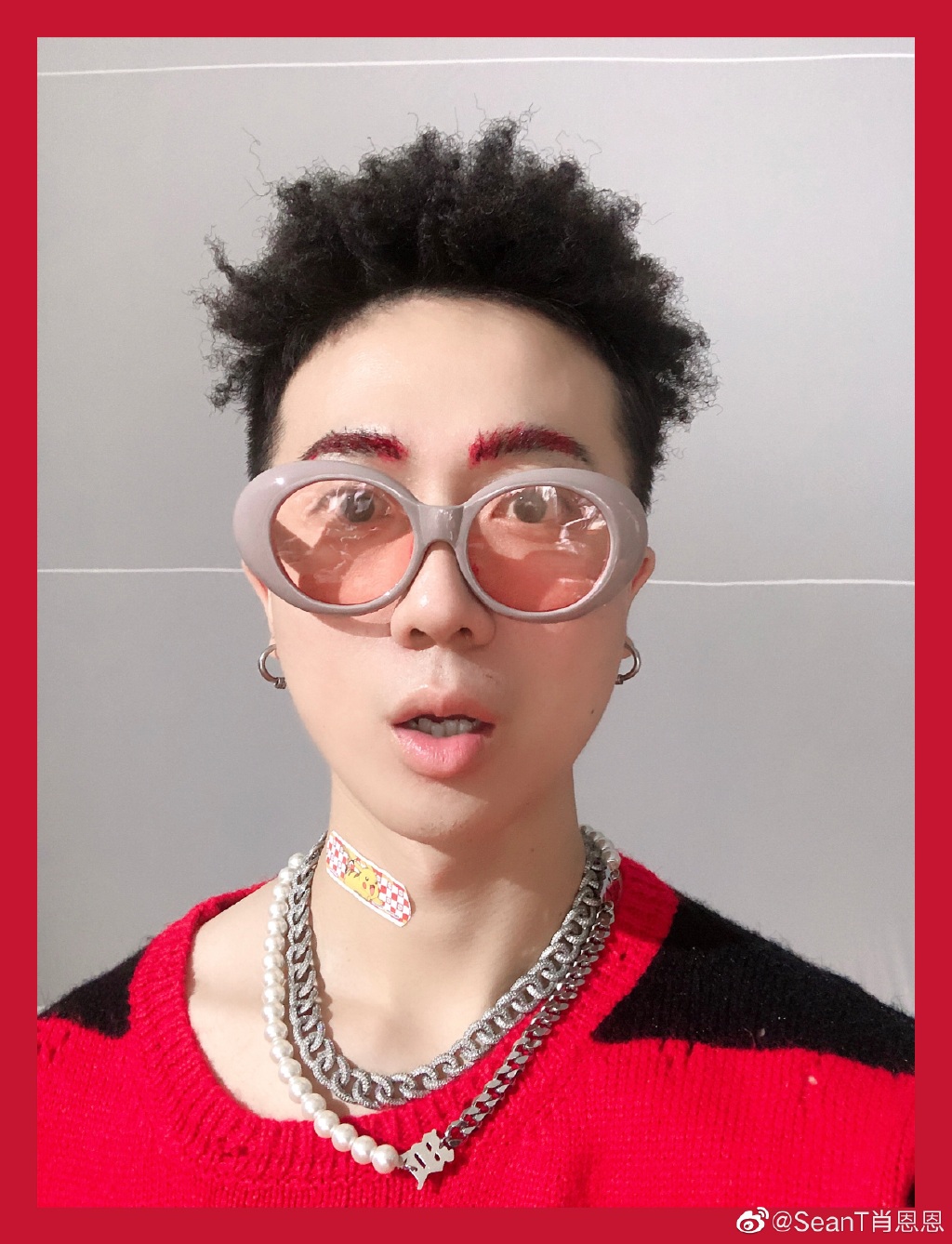 中国新说唱肖恩恩是哪里人(中国新说唱新秀diss肖恩恩) 中国新说唱肖恩恩是哪里人(中国新说唱新秀diss肖恩恩)