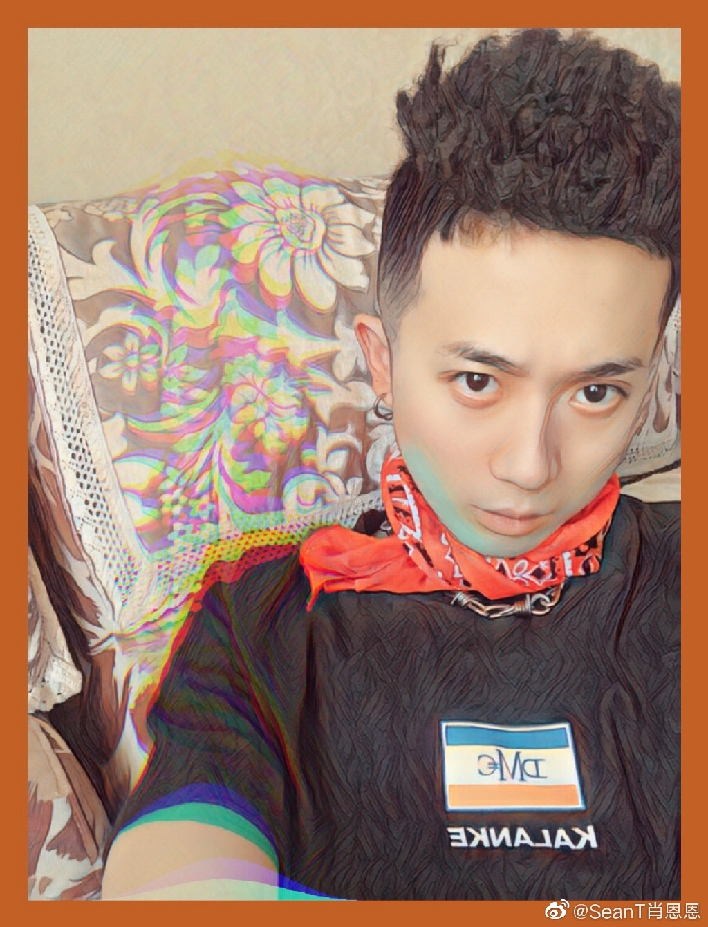 中国新说唱肖恩恩是哪里人(中国新说唱新秀diss肖恩恩) 中国新说唱肖恩恩是哪里人(中国新说唱新秀diss肖恩恩)