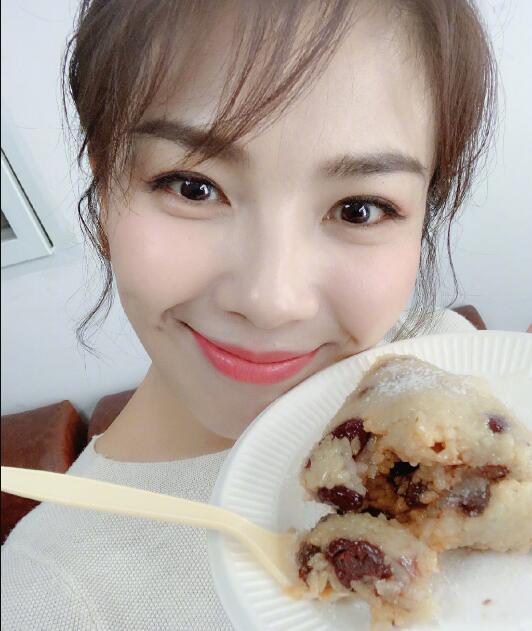 刘涛的嘴是不是有点歪很不自然