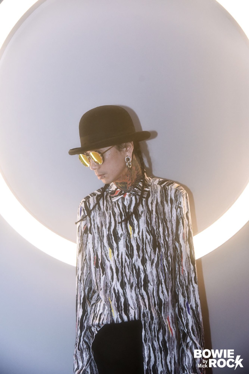 海龟先生蒋晗耳朵怎么回事那么大