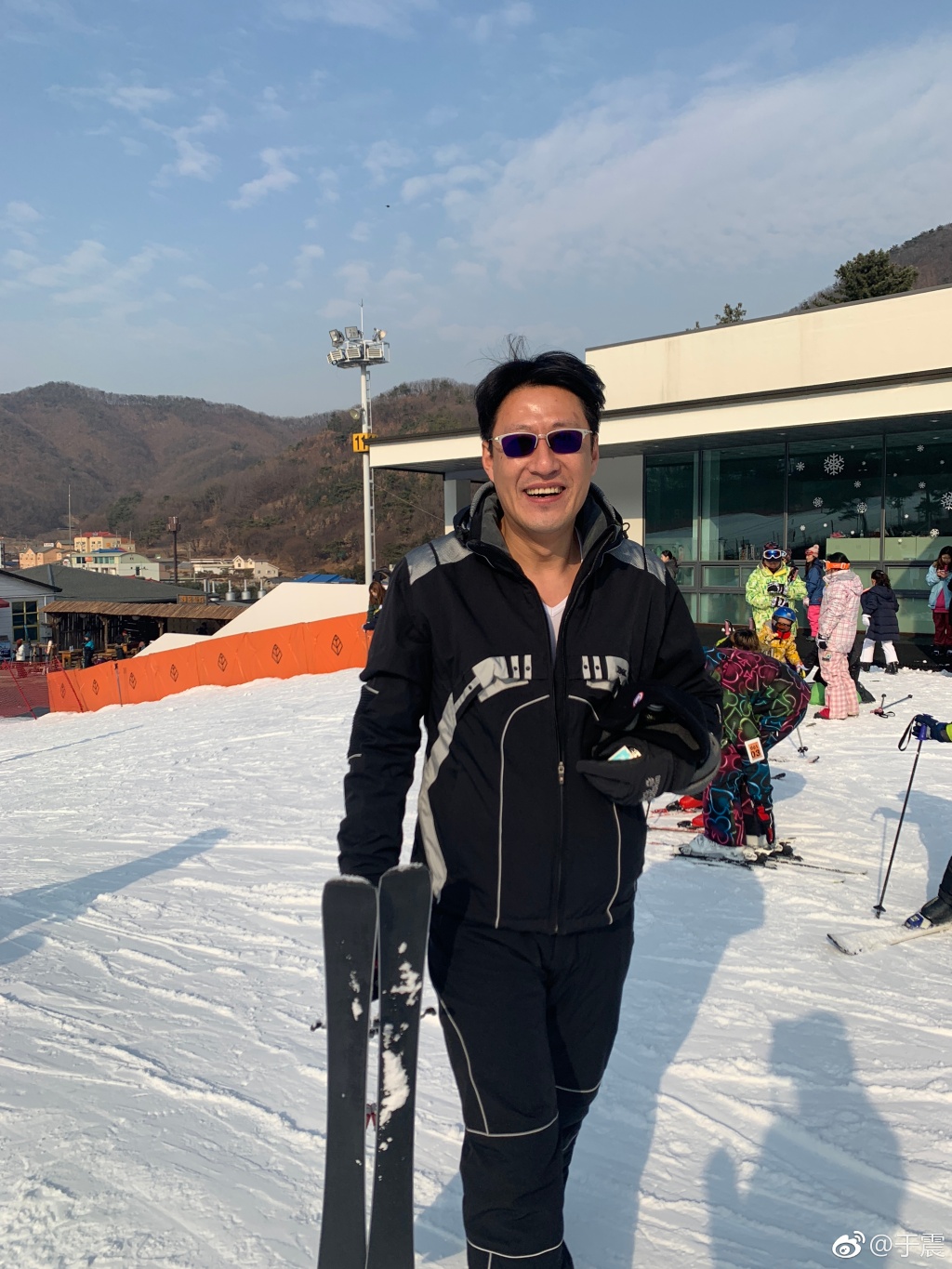 于震为什么被称为横店一霸