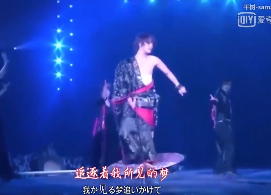 龟梨和也为什么是杰尼斯性感标杆