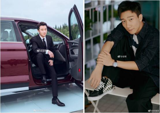 吴昊宸黄轩长的太像了对比照(长得像黄轩)